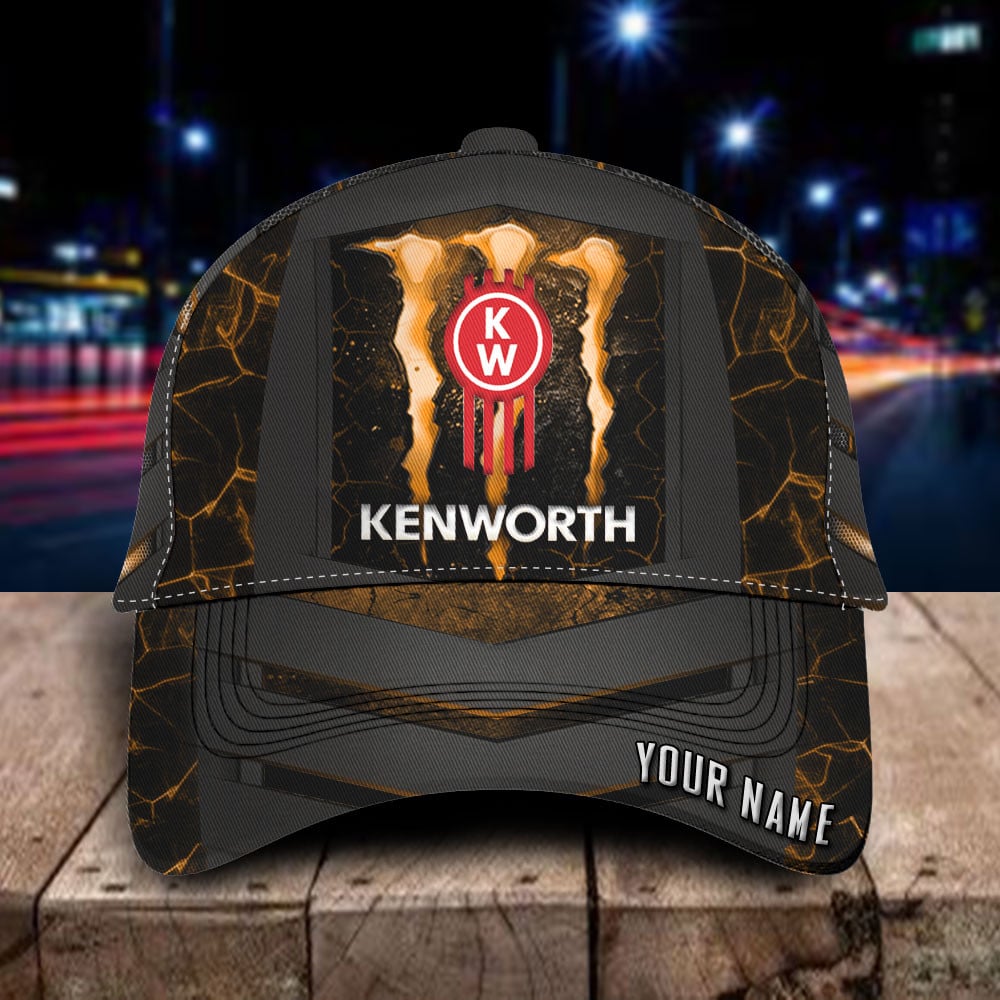 Kenworth Basecap – Bild 4