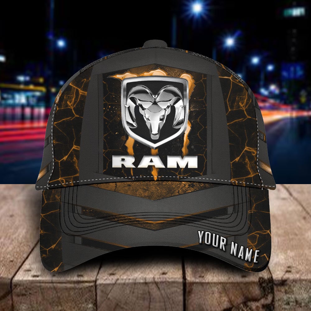 Ram Truck Basecap – Bild 4