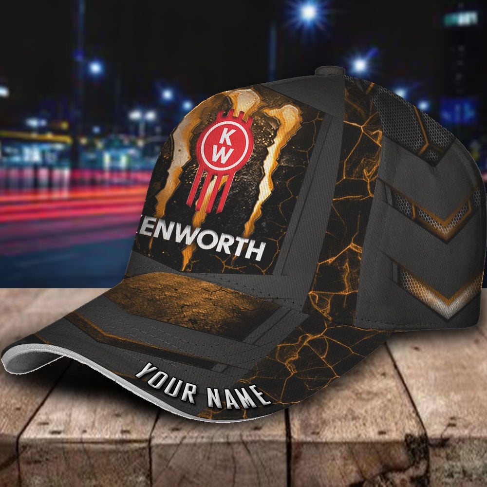 Kenworth Basecap – Bild 5