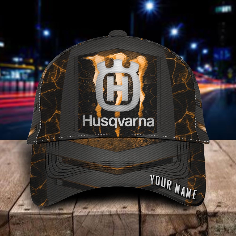 Husqvarna Basecap – Bild 4