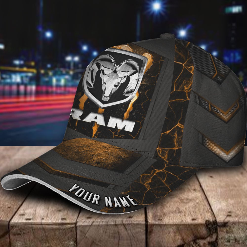 Ram Truck Basecap – Bild 5