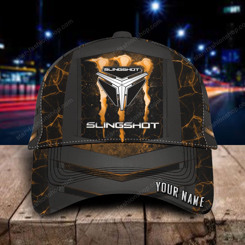 Polaris Slingshot Basecap – Bild 3