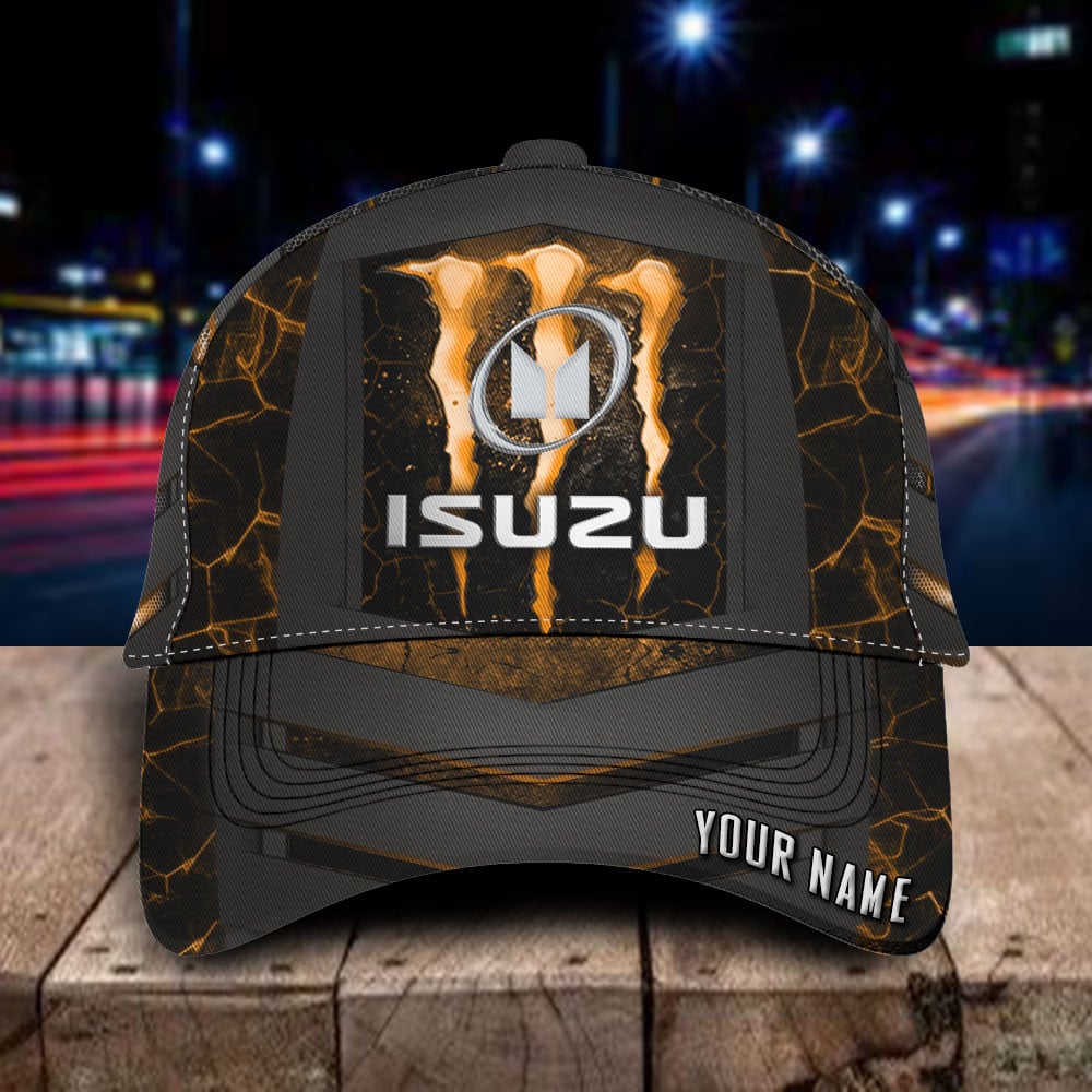 Isuzu Basecap – Bild 3
