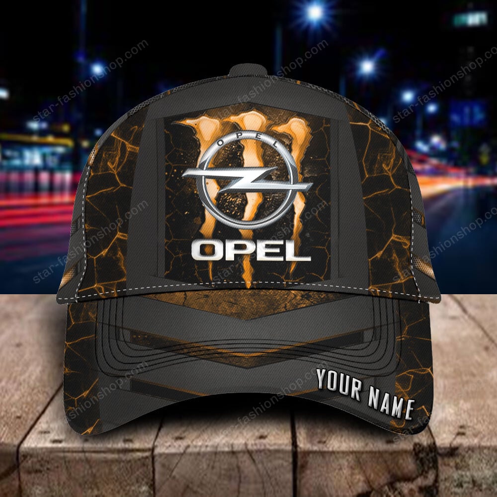 Opel Basecap – Bild 3