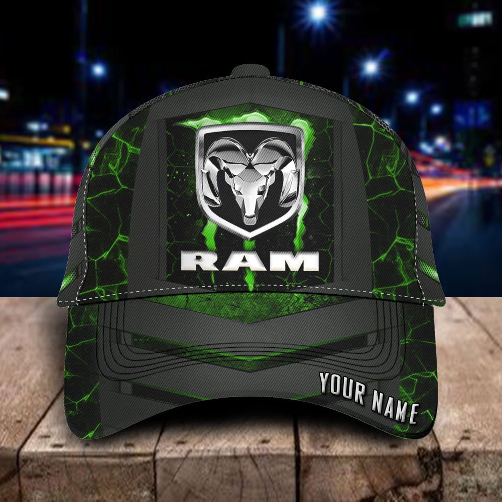 Ram Truck Basecap – Bild 6