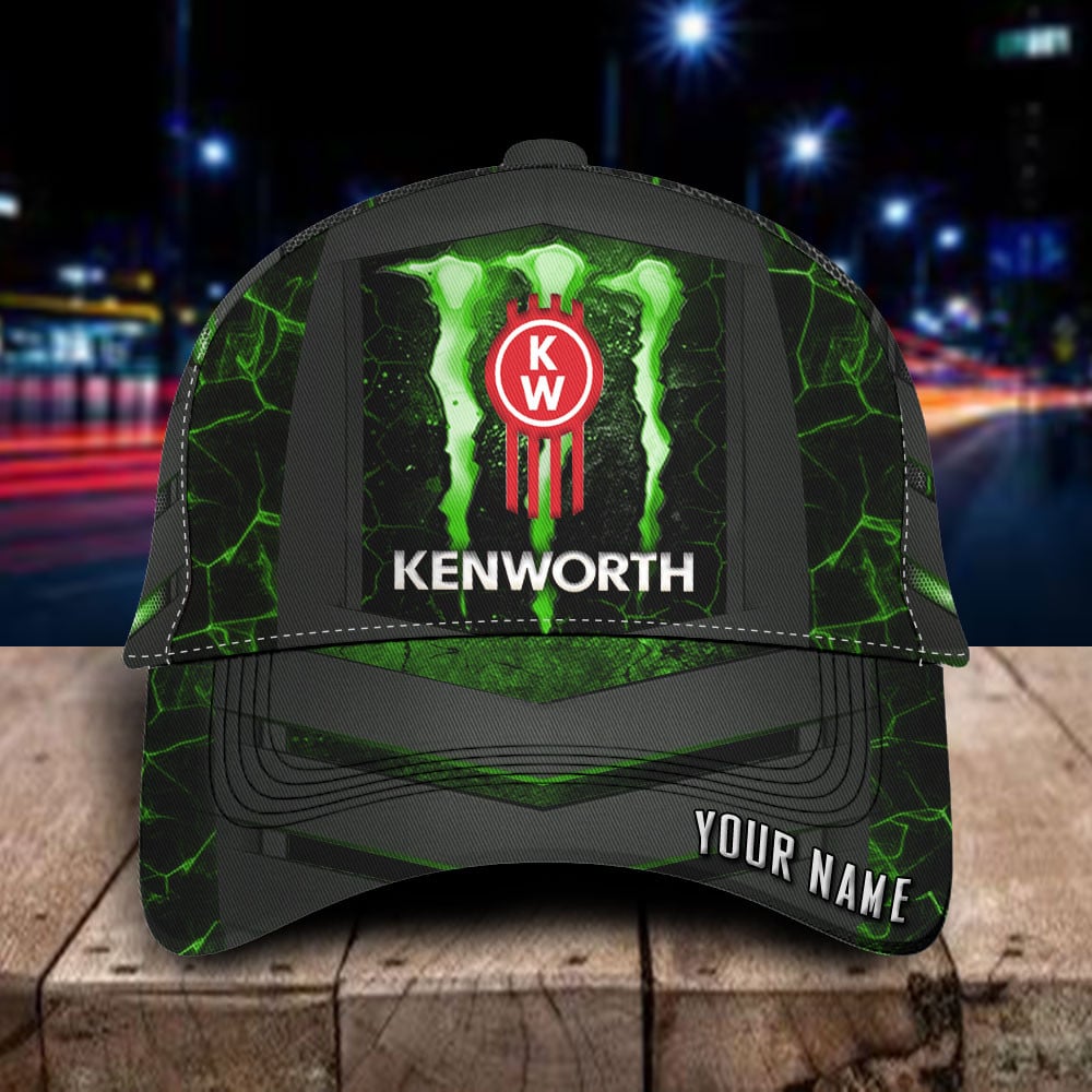 Kenworth Basecap – Bild 6