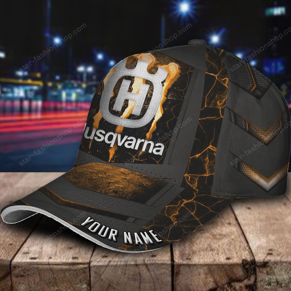 Husqvarna Basecap – Bild 5