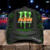 KTM Racing Basecap