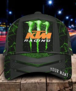 KTM Racing Basecap