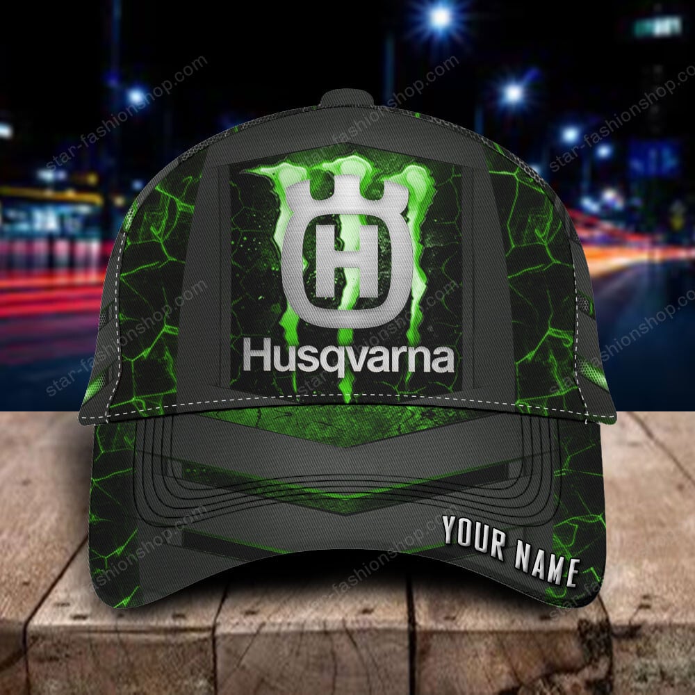 Husqvarna Basecap – Bild 6