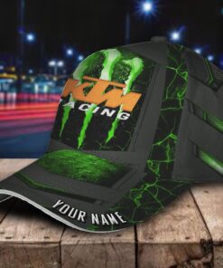 Alternative view of KTM Racing Basecap