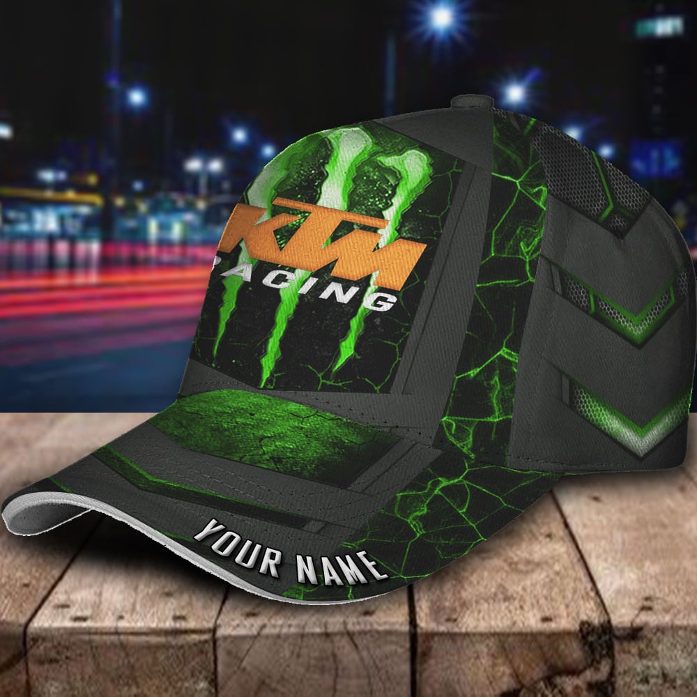 KTM Racing Basecap – Bild 2