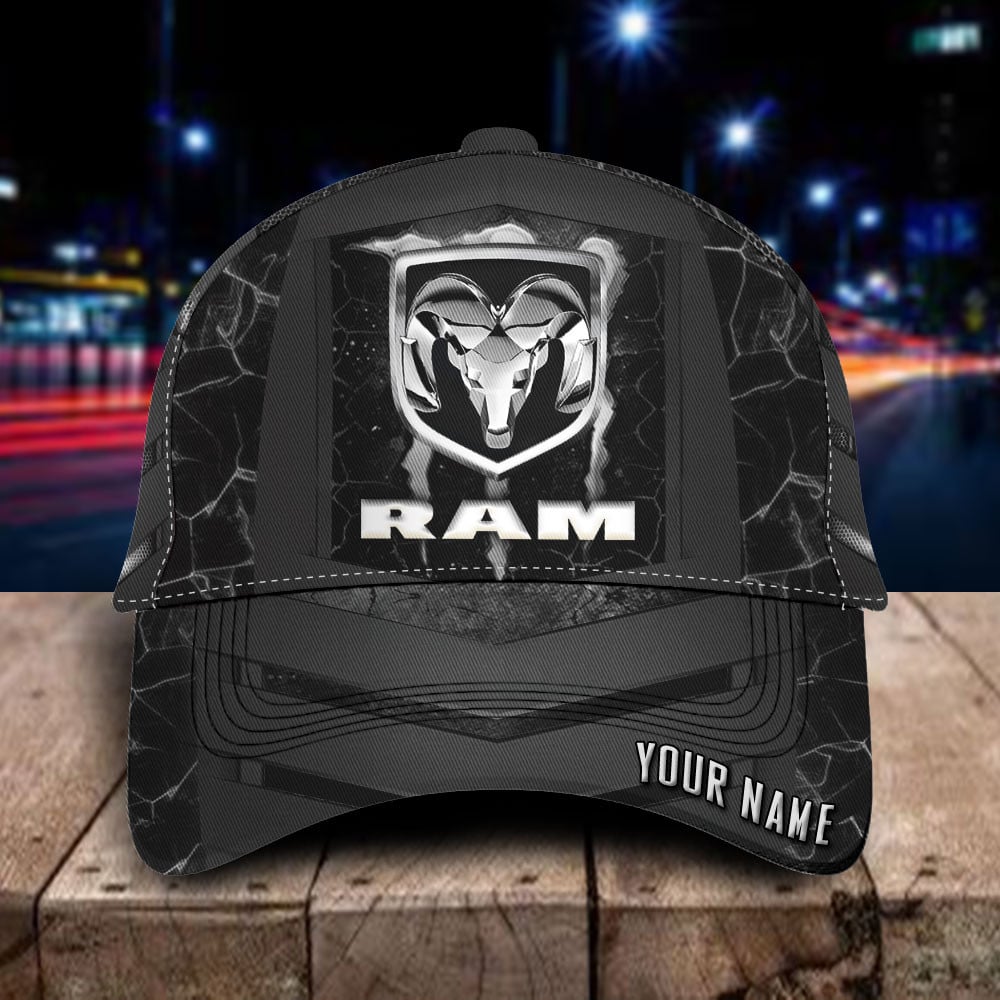 Ram Truck Basecap – Bild 8