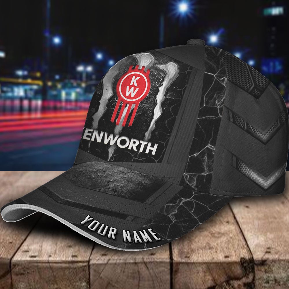 Kenworth Basecap – Bild 9