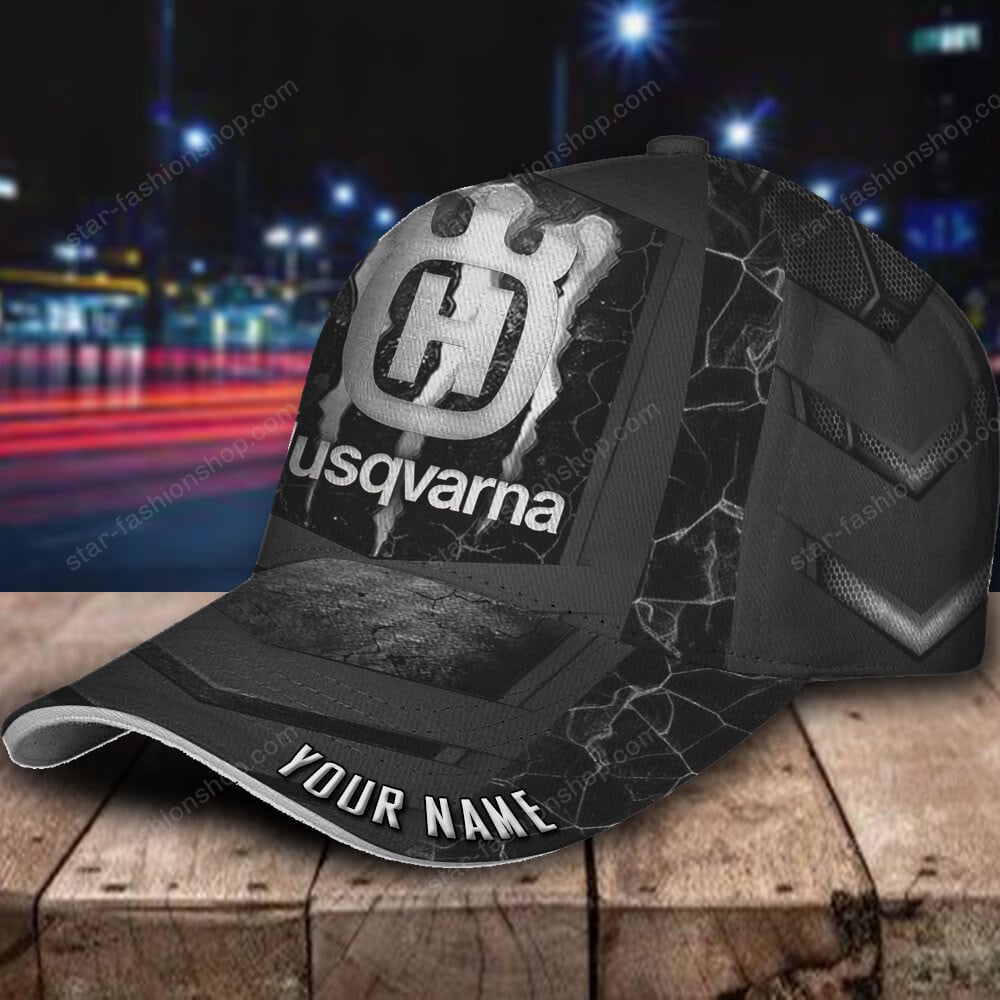 Husqvarna Basecap – Bild 9