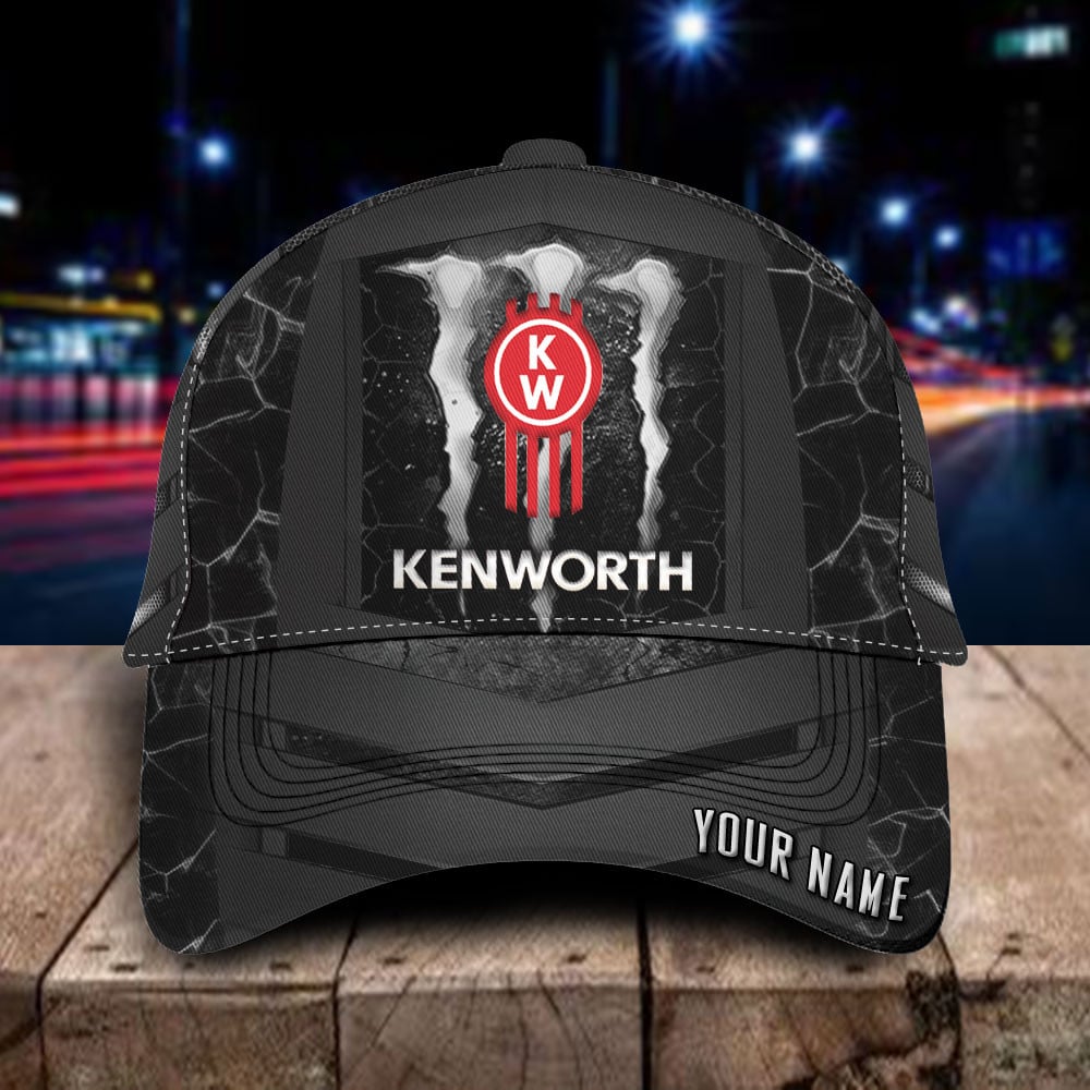 Kenworth Basecap – Bild 8