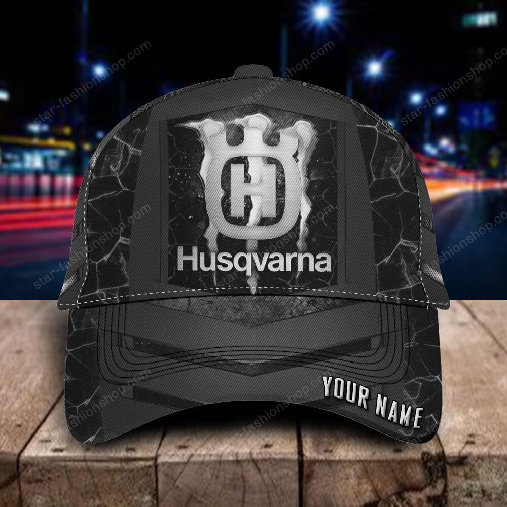 Husqvarna Basecap – Bild 8
