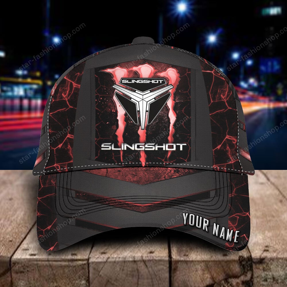 Polaris Slingshot Basecap – Bild 9