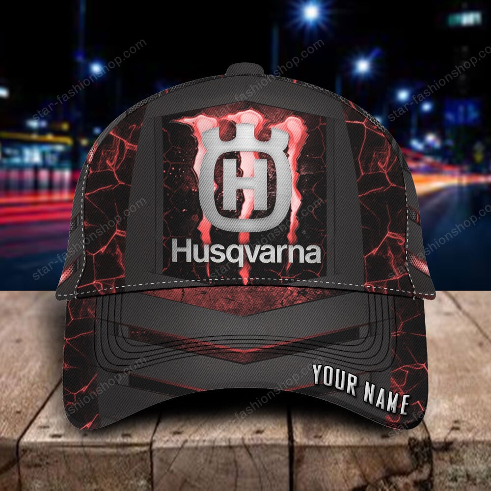 Husqvarna Basecap – Bild 10