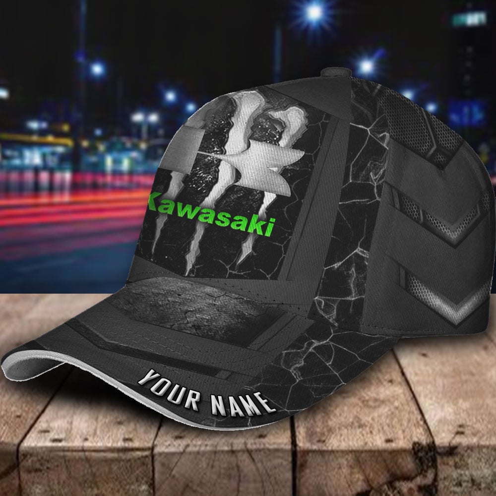 Kawasaki Basecap – Bild 9