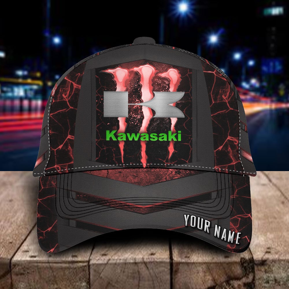 Kawasaki Basecap – Bild 10
