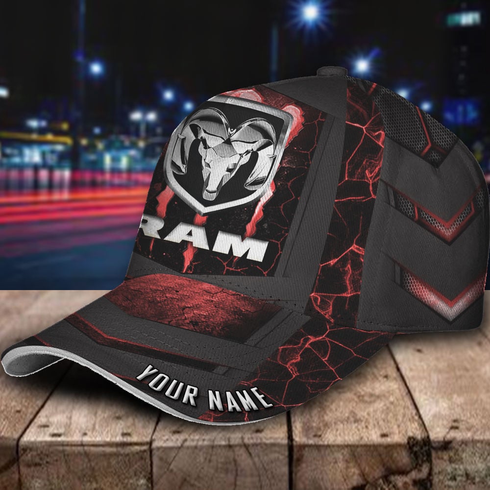 Ram Truck Basecap – Bild 11