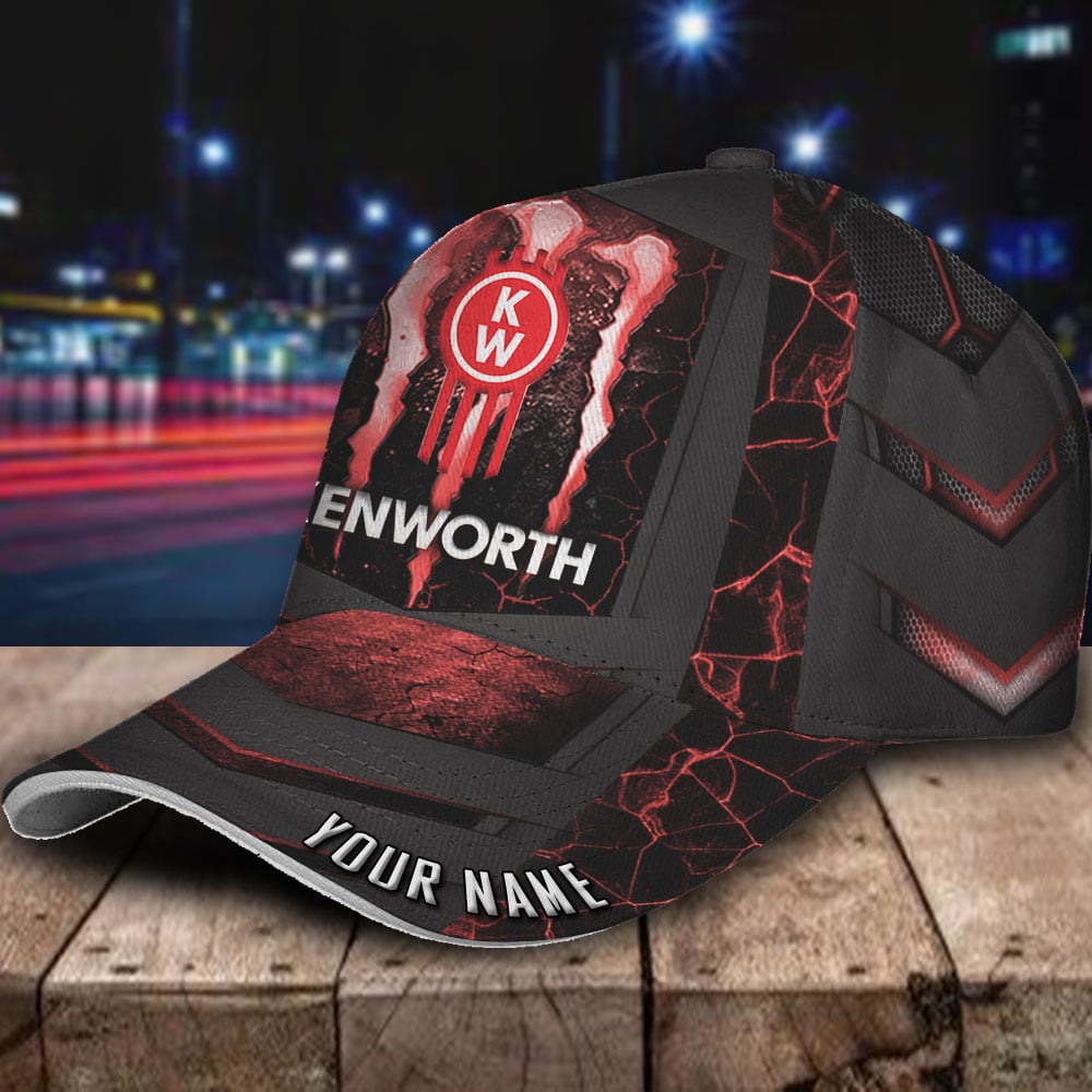 Kenworth Basecap – Bild 11