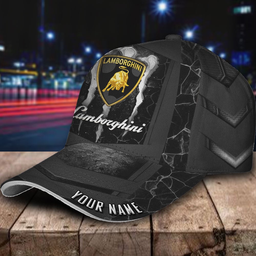 Lamborghini Basecap – Bild 8