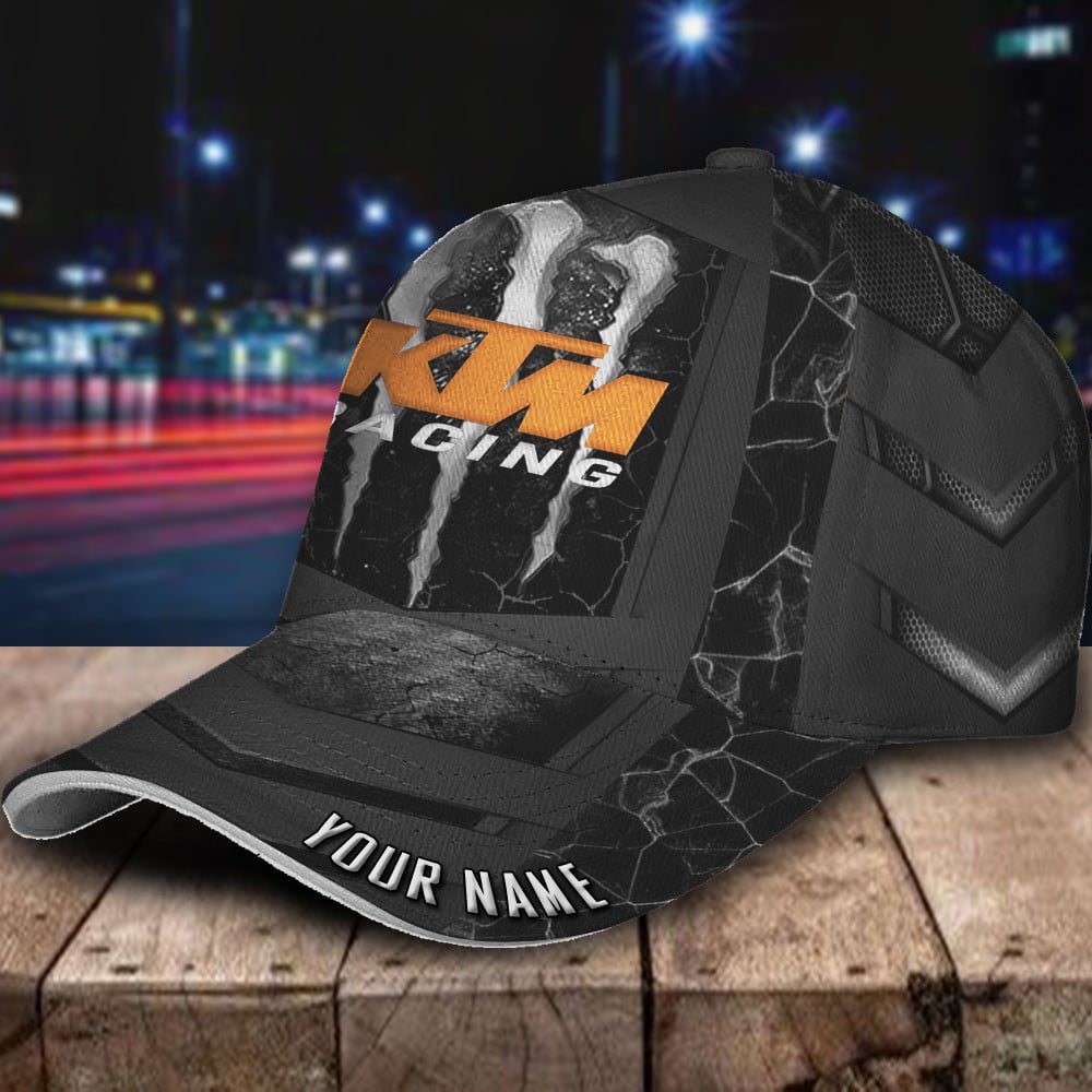 KTM Racing Basecap – Bild 9