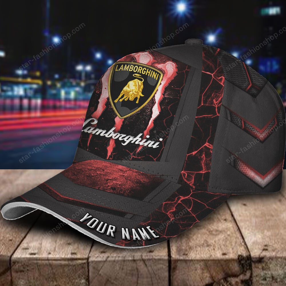 Lamborghini Basecap – Bild 10