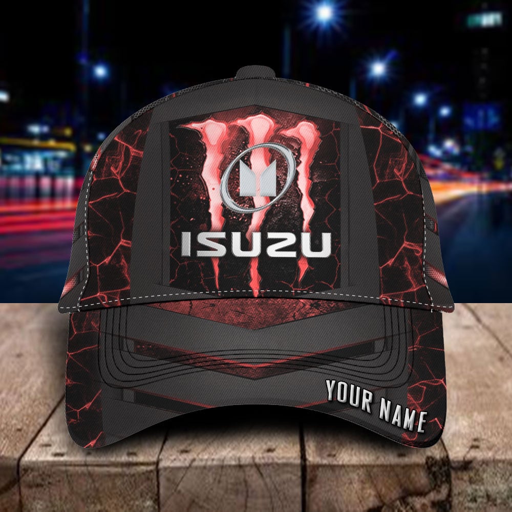 Isuzu Basecap – Bild 9