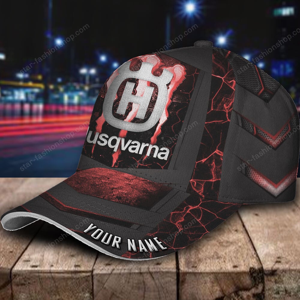 Husqvarna Basecap – Bild 11