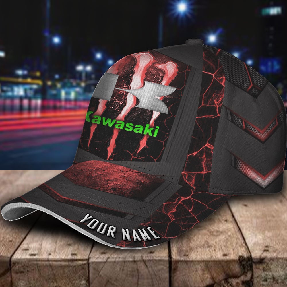 Kawasaki Basecap – Bild 11