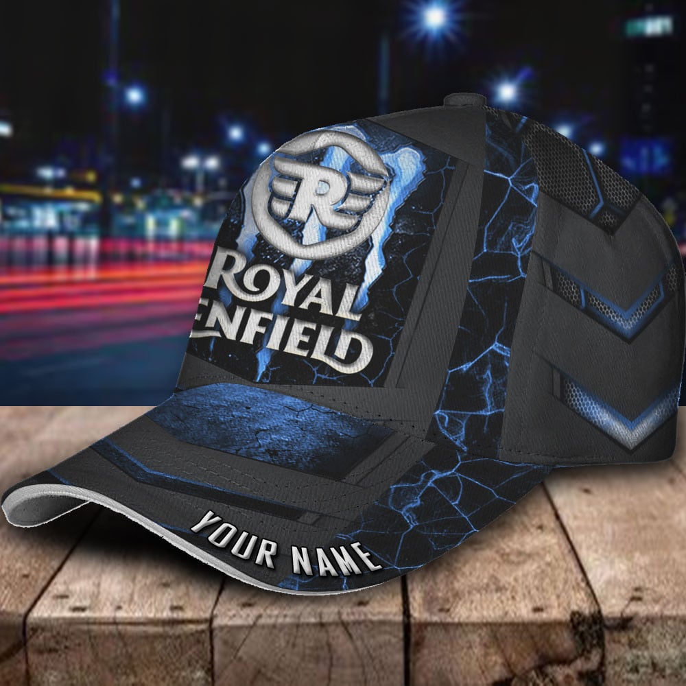 Royal Enfield Basecap – Bild 5