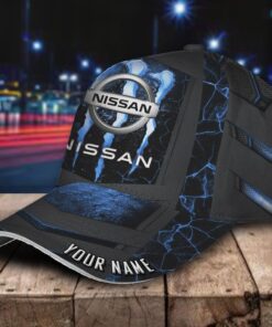 Alternative view of Nissan Basecap