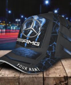 Alternative view of Mercedes-AMG Basecap