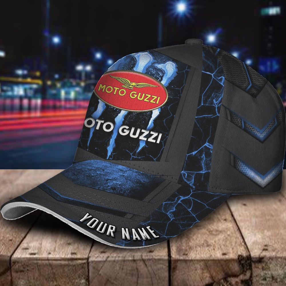 Moto Guzzi Basecap – Bild 5