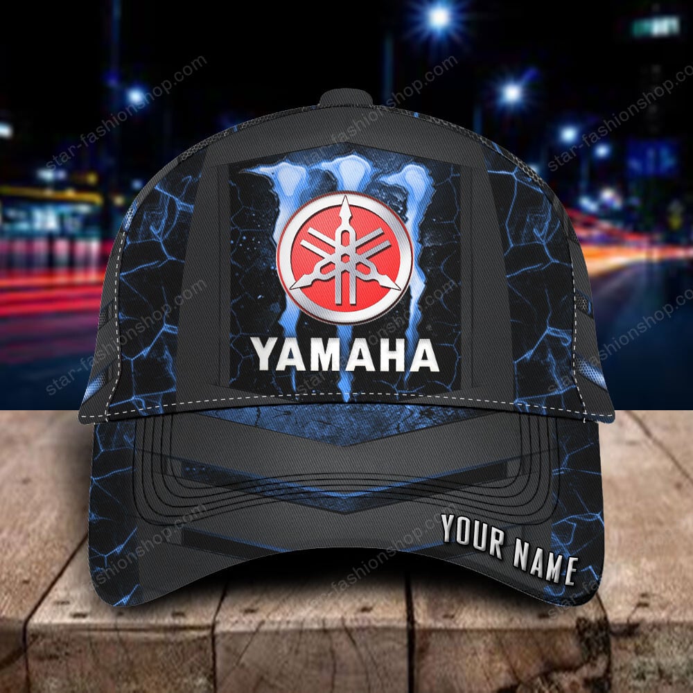 Yamaha Basecap – Bild 4