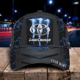 Toyota – Land Cruiser Basecap