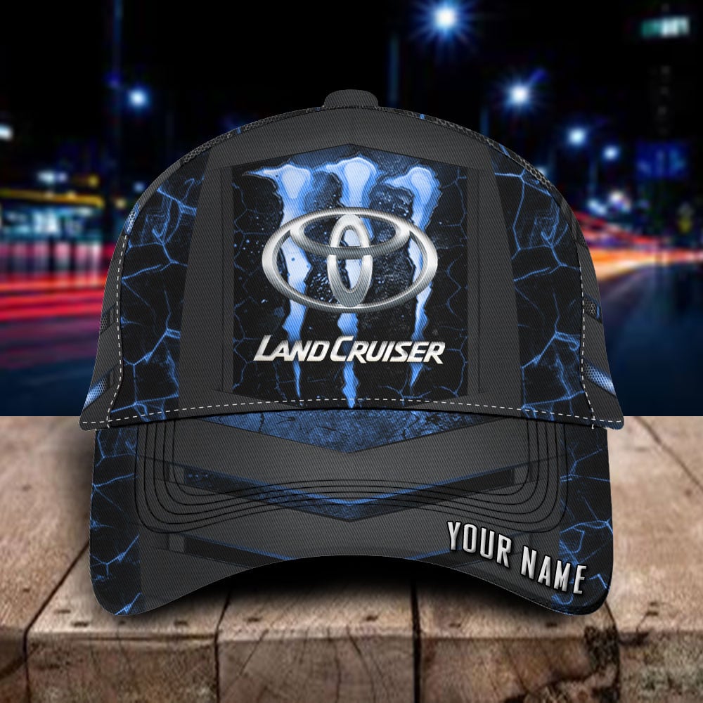 Toyota - Land Cruiser Basecap