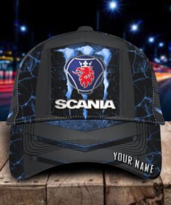Scania Basecap
