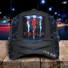 Tesla Basecap