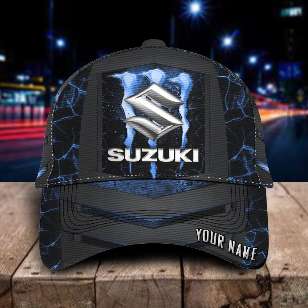 Suzuki Basecap – Bild 4