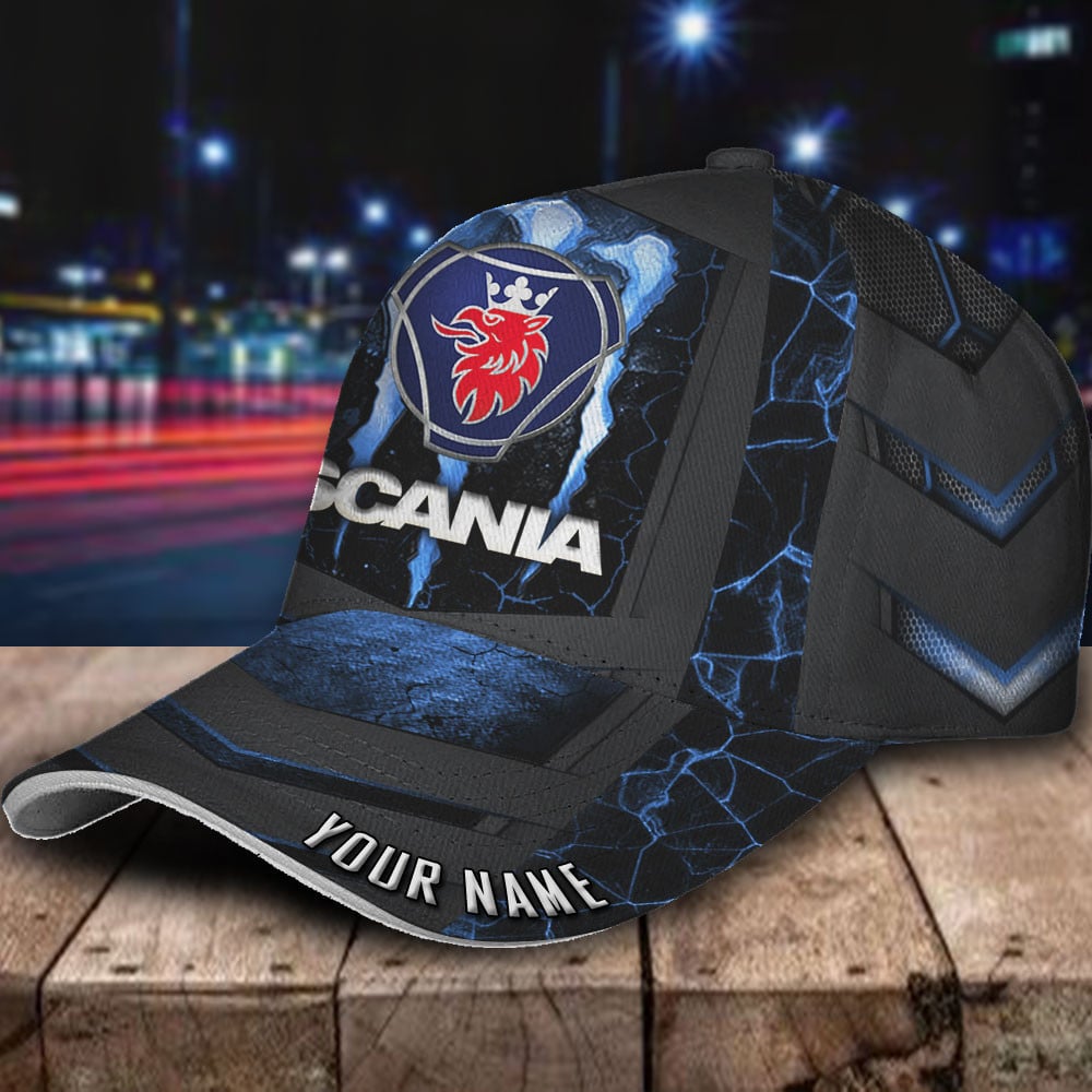 Scania Basecap – Bild 2