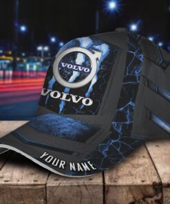 Alternative view of Volvo Basecap