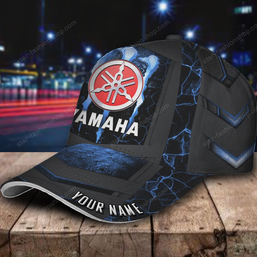 Yamaha Basecap – Bild 5