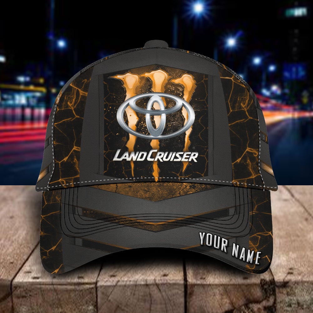 Toyota - Land Cruiser Basecap – Bild 3