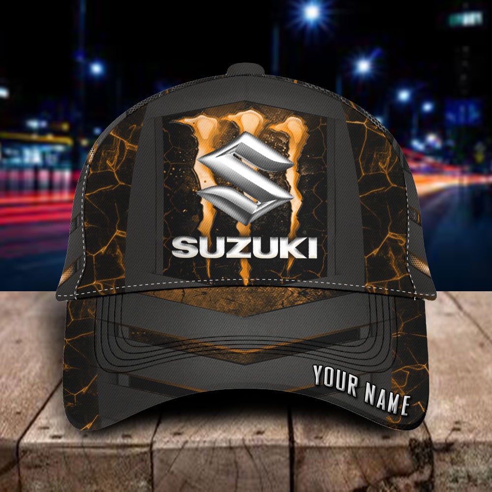 Suzuki Basecap – Bild 6