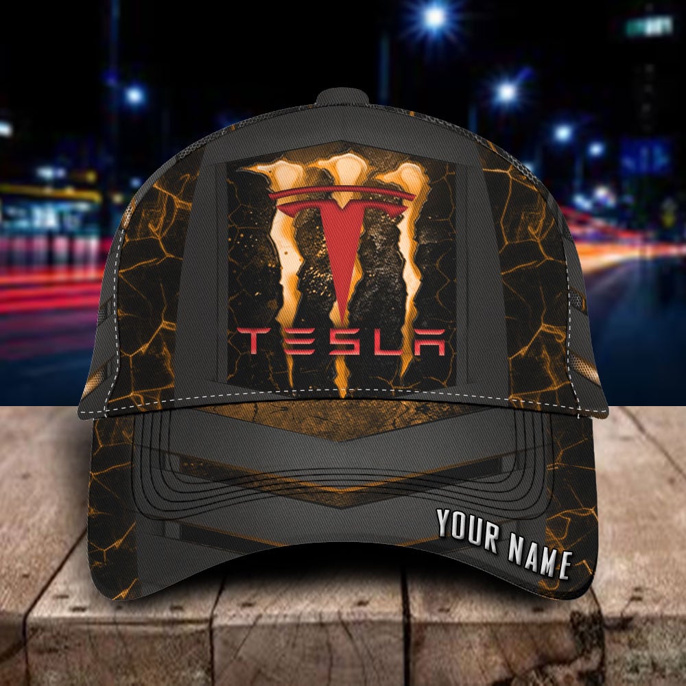 Tesla Basecap – Bild 3
