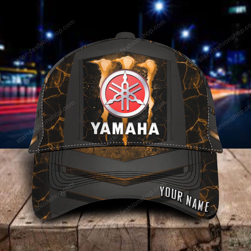 Yamaha Basecap – Bild 6